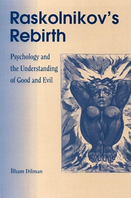 Book cover image for Raskolnikov's Rebirth ISBN: 9780812694161