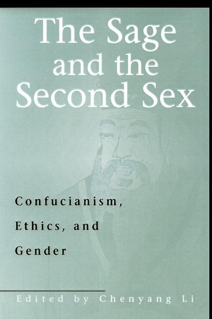 Book cover image for The Sage and the Second Sex ISBN: 9780812694192