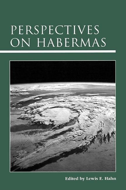 Book cover image for Perspectives on Habermas ISBN: 9780812694277