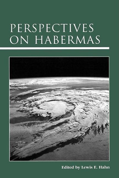 Cover image for Perspectives on Habermas, isbn: 9780812694277
