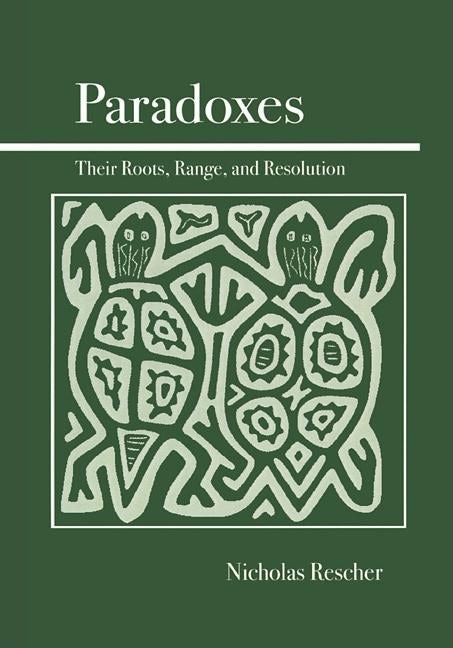 Book cover image for Paradoxes ISBN: 9780812694369