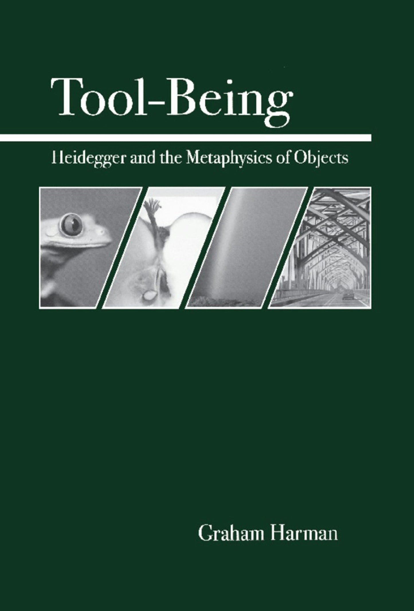 Book cover image for Tool-Being ISBN: 9780812694444