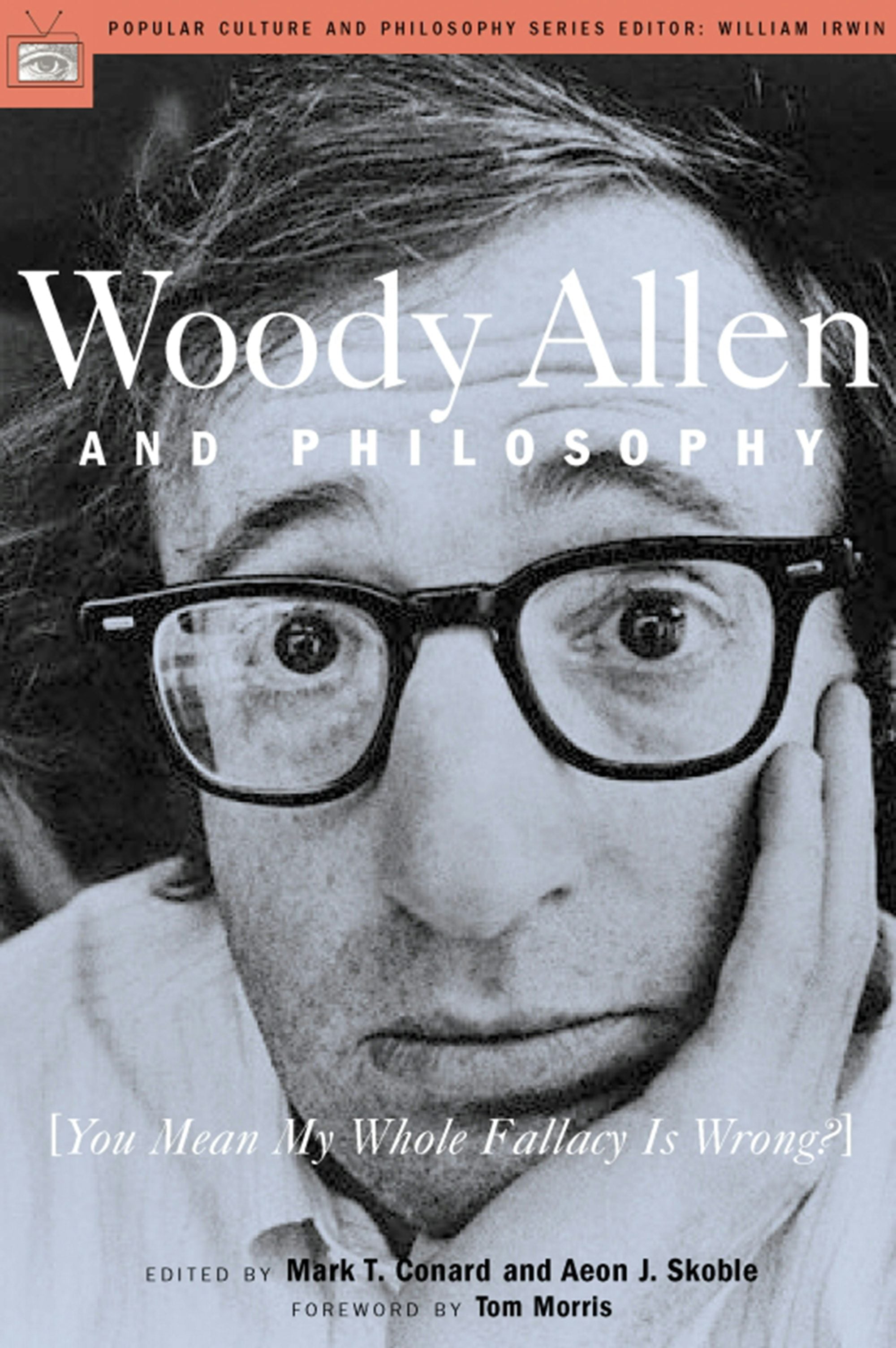 Book cover image for Woody Allen and Philosophy ISBN: 9780812694536