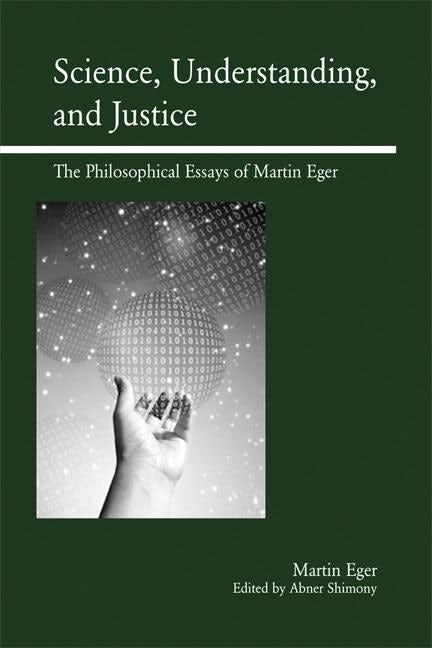 Cover image for Science, Understanding, and Justice, isbn: 9780812694611
