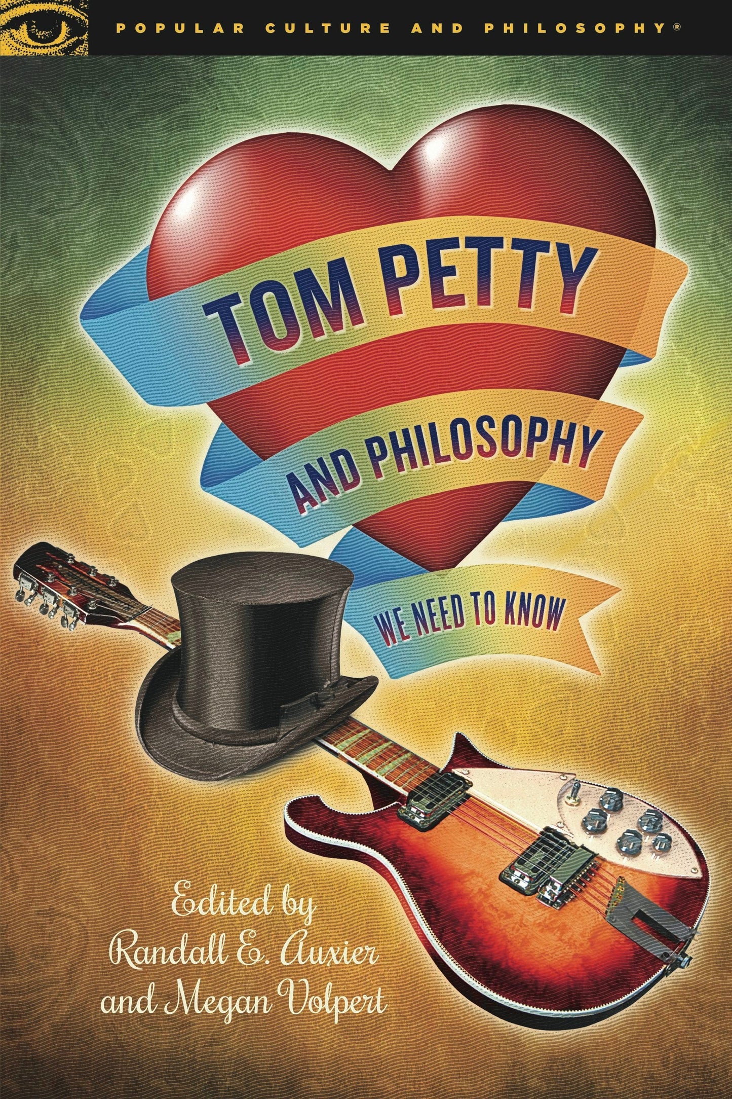 Book cover image for Tom Petty and Philosophy ISBN: 9780812694659