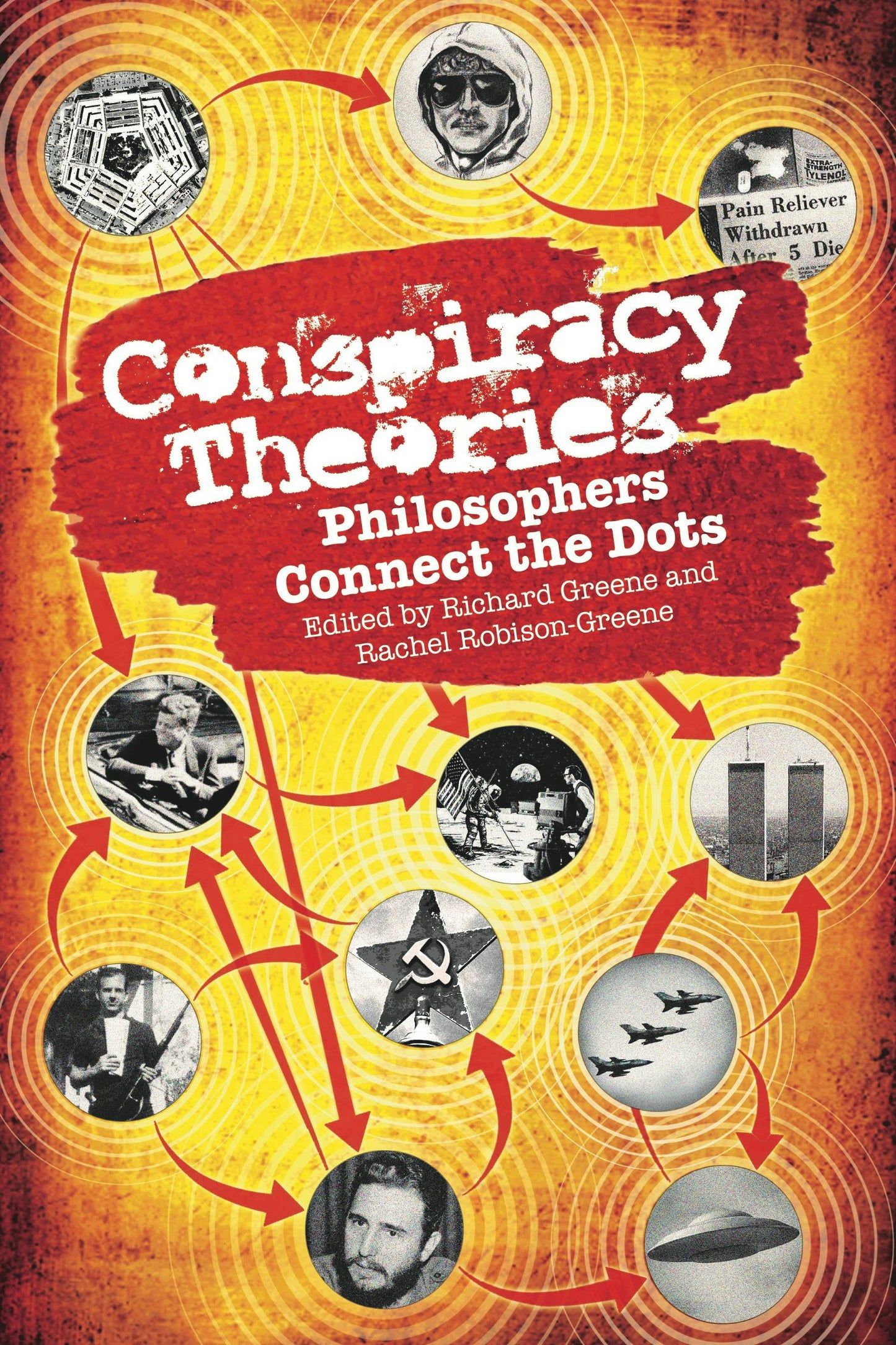 Book cover image for Conspiracy Theories ISBN: 9780812694796