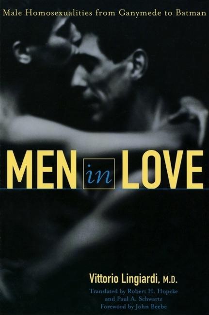 Book cover image for Men in Love ISBN: 9780812695151
