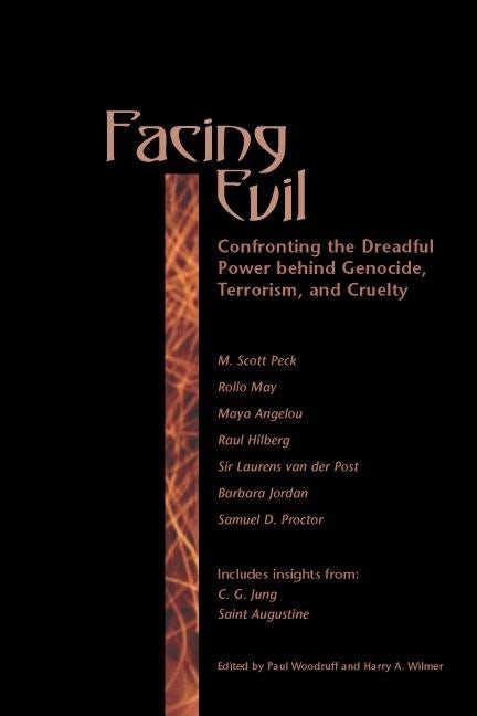 Book cover image for Facing Evil ISBN: 9780812695175