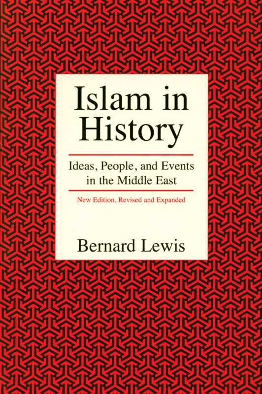 Book cover image for Islam in History ISBN: 9780812695182