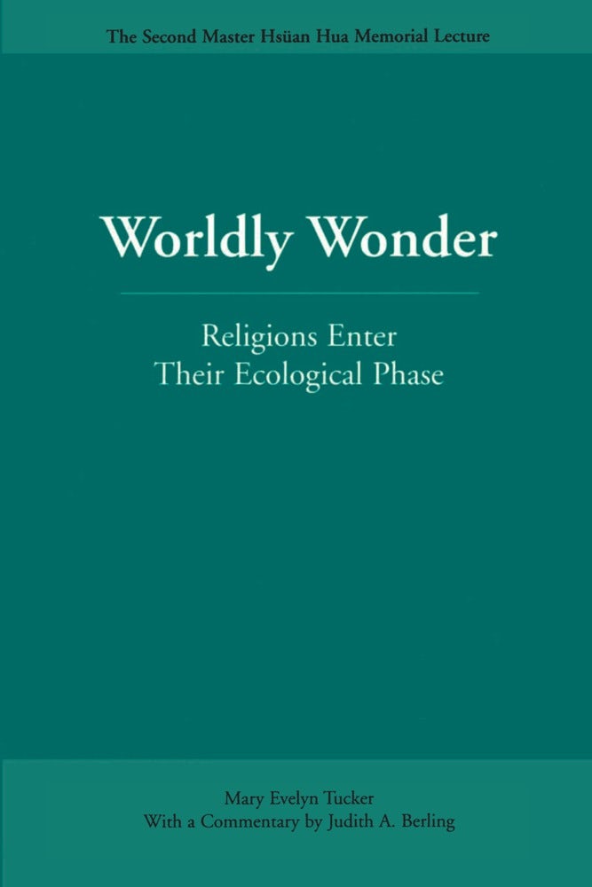 Book cover image for Worldly Wonder ISBN: 9780812695298