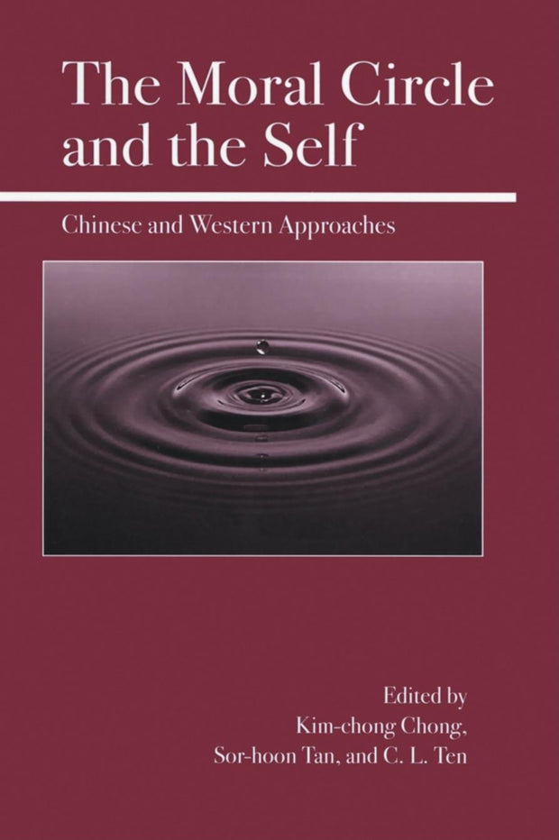 Cover image for The Moral Circle and the Self, isbn: 9780812695359