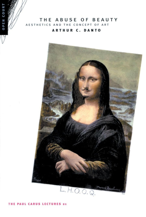 Cover image for The Abuse of Beauty, isbn: 9780812695403