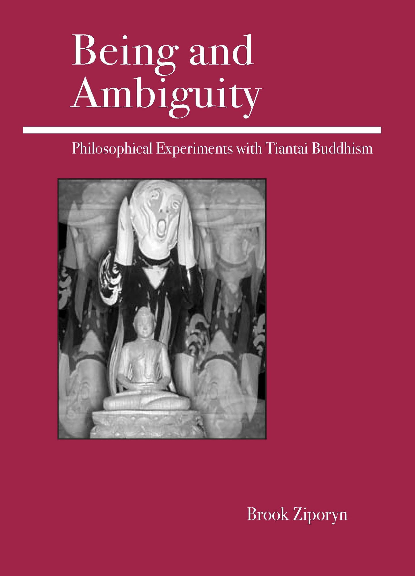 Book cover image for Being and Ambiguity ISBN: 9780812695427