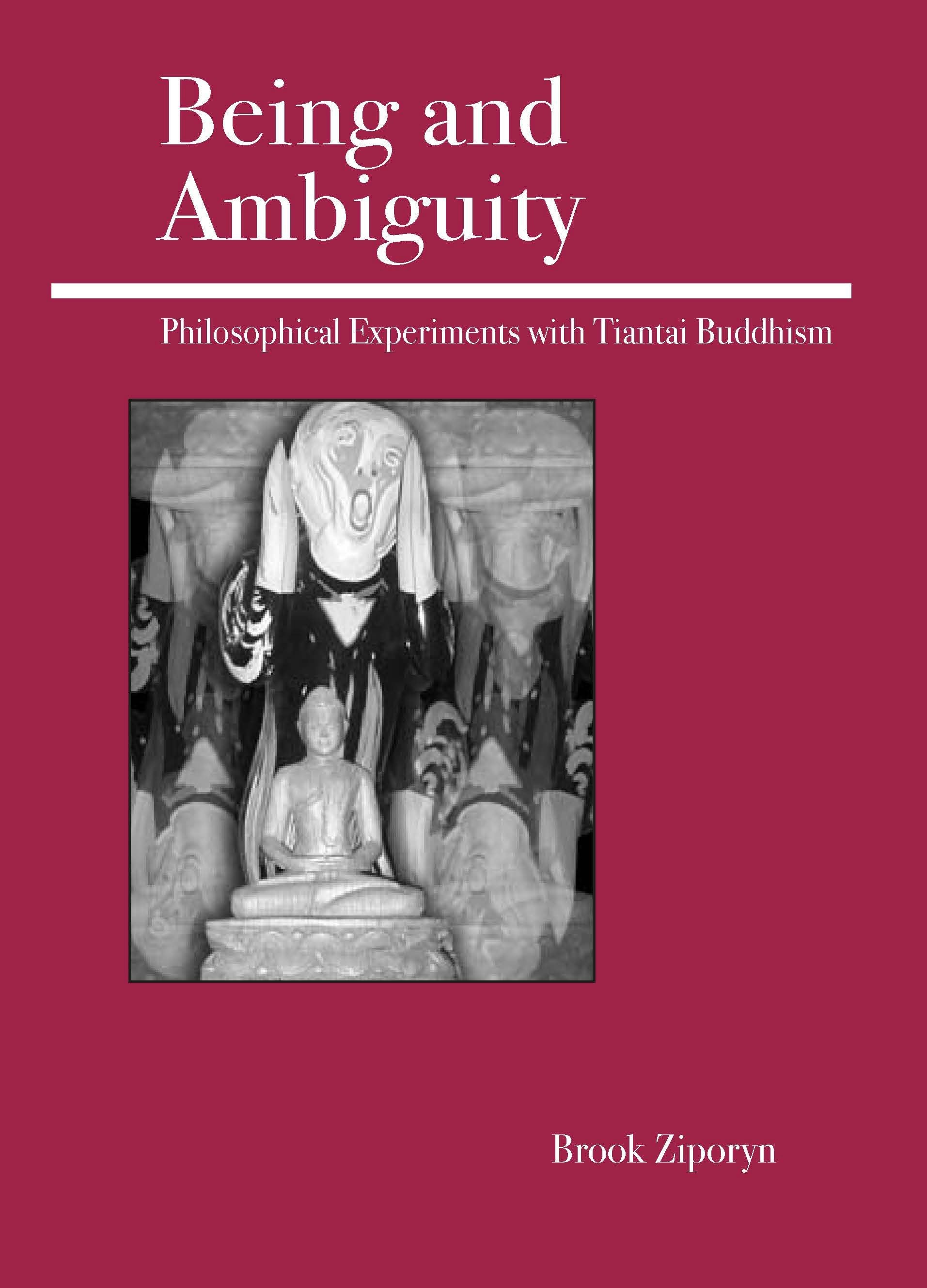Book cover image for Being and Ambiguity ISBN: 9780812695427