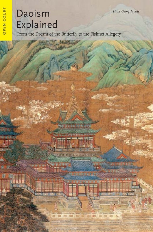 Book cover image for Daoism Explained ISBN: 9780812695632