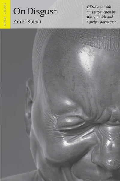Cover image for On Disgust, isbn: 9780812695663