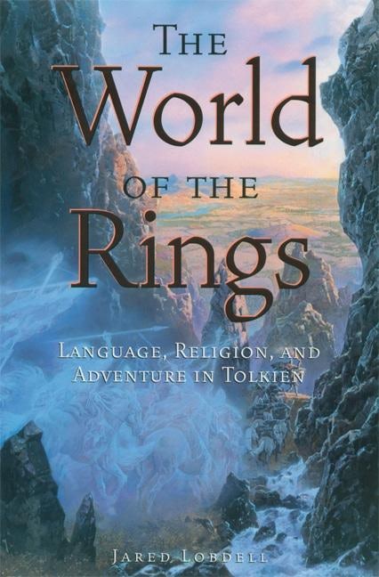 Book cover image for The World of the Rings ISBN: 9780812695694