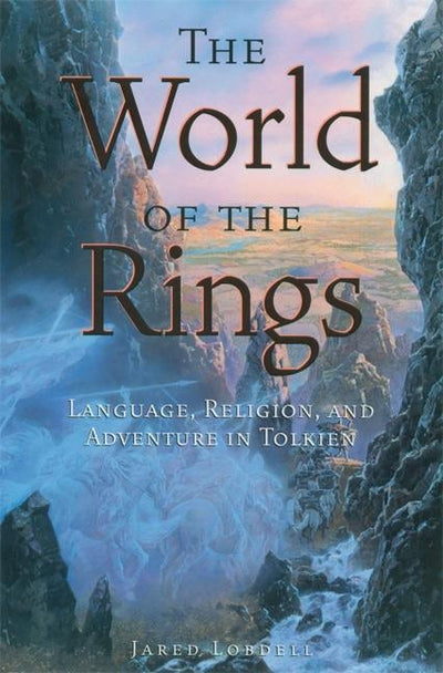 Cover image for The World of the Rings, isbn: 9780812695694
