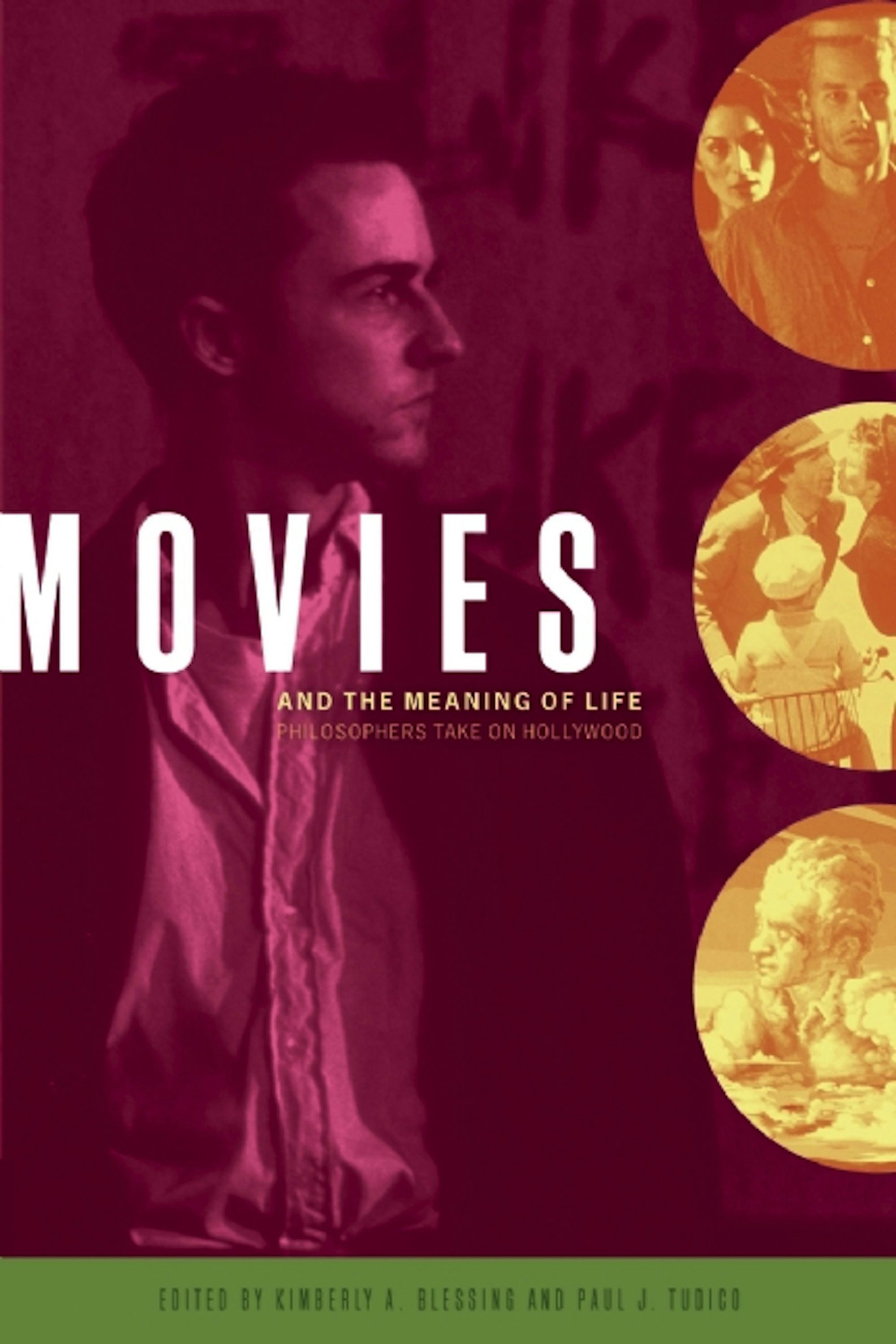 Book cover image for Movies and the Meaning of Life ISBN: 9780812695755