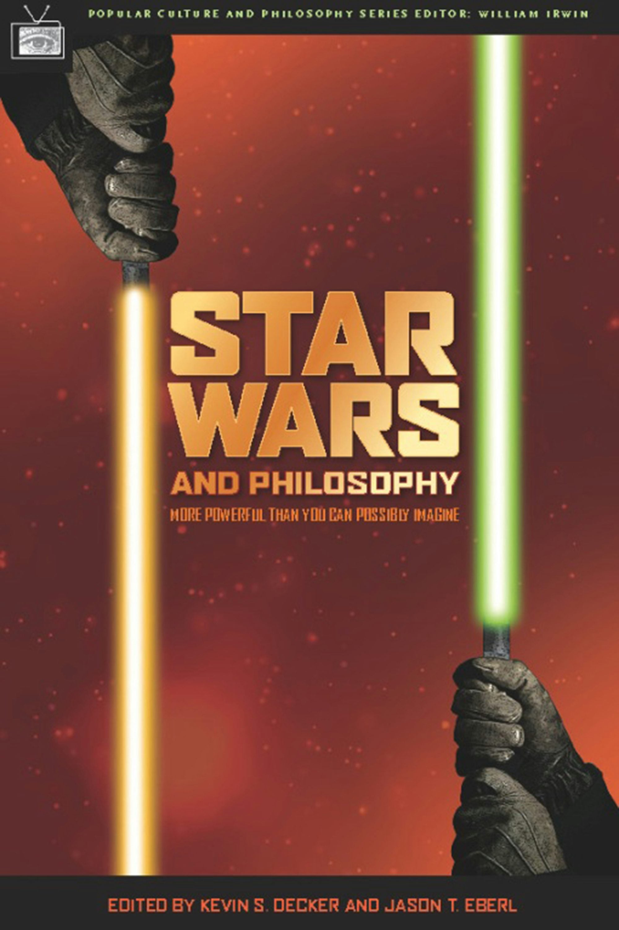 Book cover image for Star Wars and Philosophy ISBN: 9780812695830