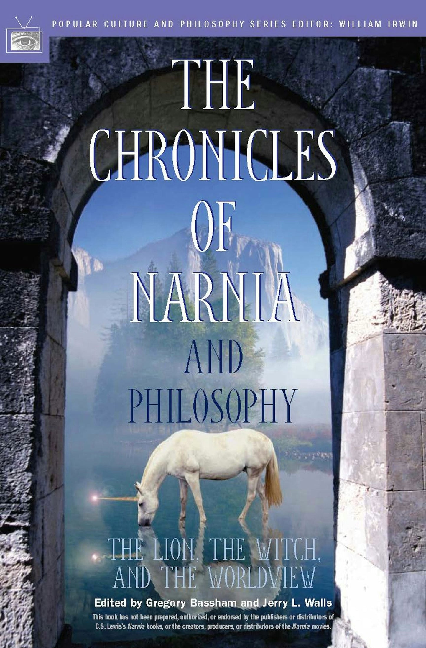 Book cover image for The Chronicles of Narnia and Philosophy ISBN: 9780812695885
