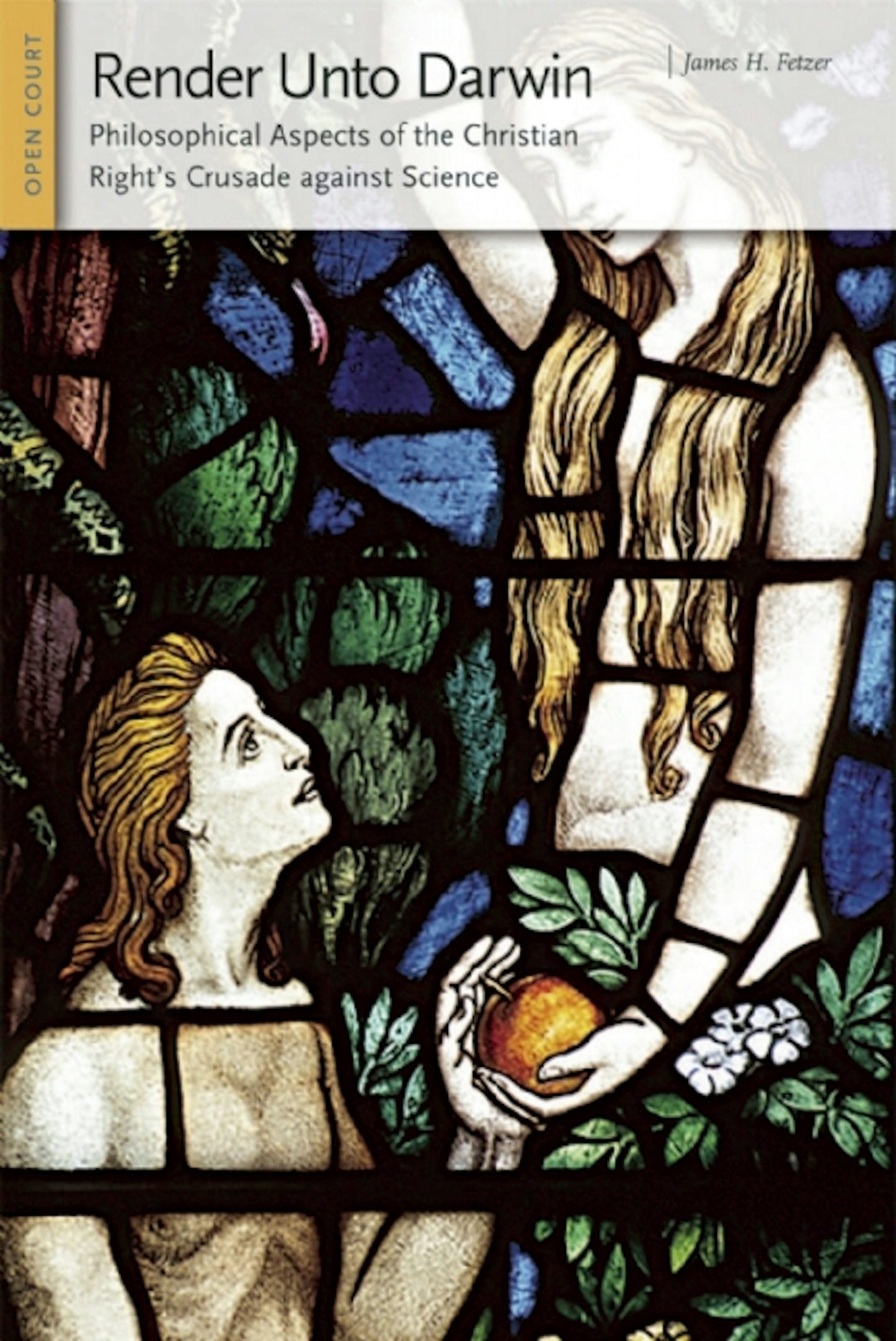 Book cover image for Render Unto Darwin ISBN: 9780812696059
