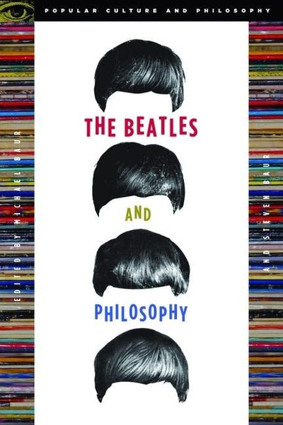 Cover image for The Beatles and Philosophy, isbn: 9780812696066