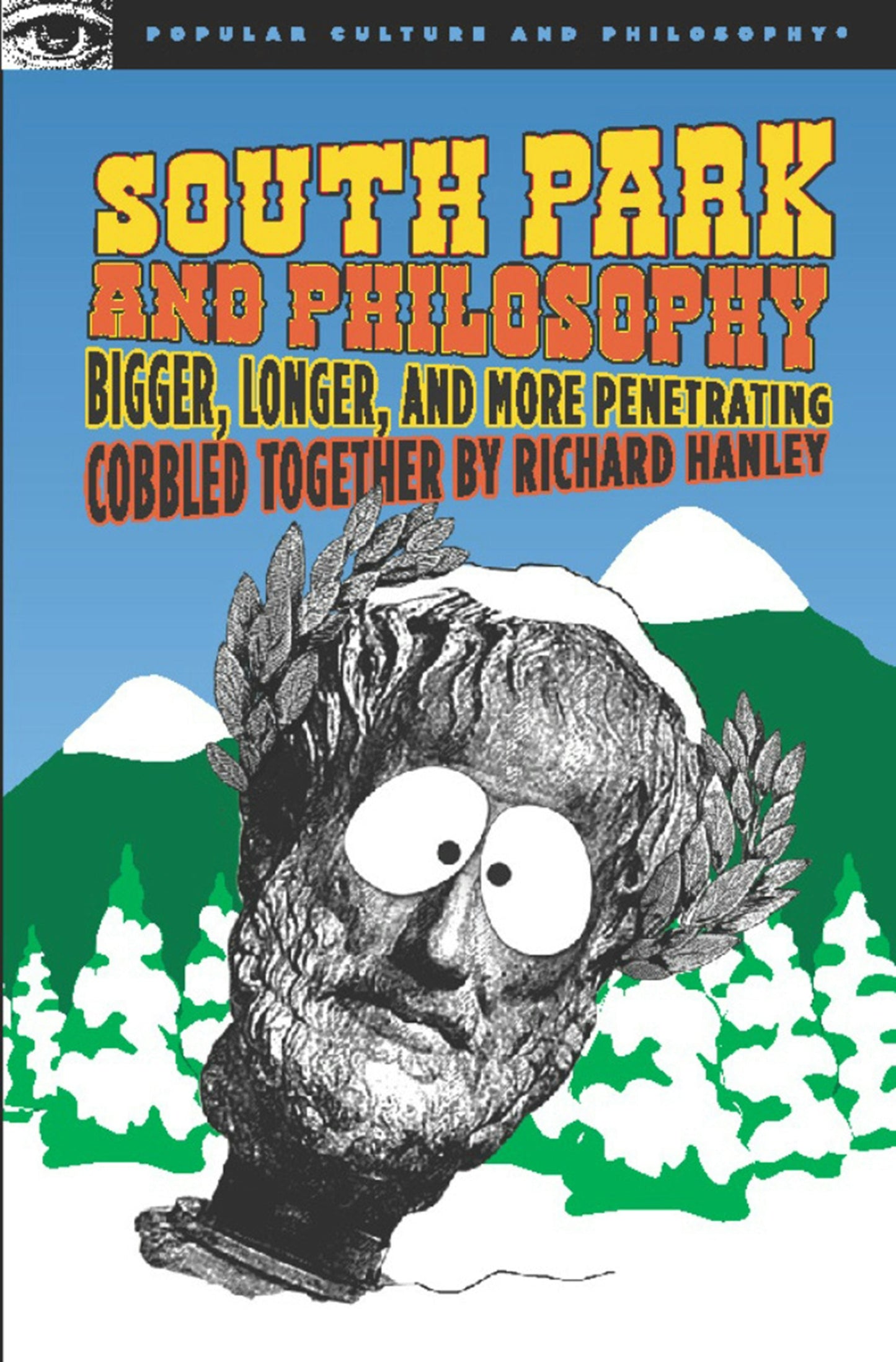 Book cover image for South Park and Philosophy ISBN: 9780812696134