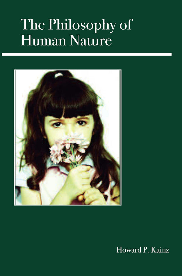 Cover image for The Philosophy of Human Nature, isbn: 9780812696196