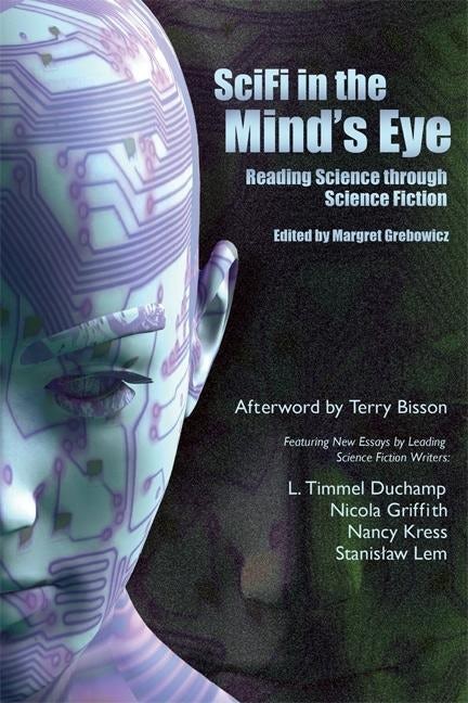 Book cover image for SciFi in the Mind's Eye ISBN: 9780812696301