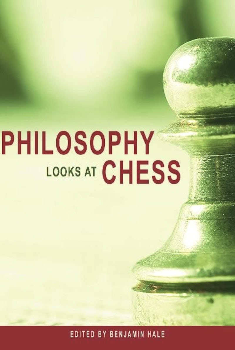 Book cover image for Philosophy Looks at Chess ISBN: 9780812696332