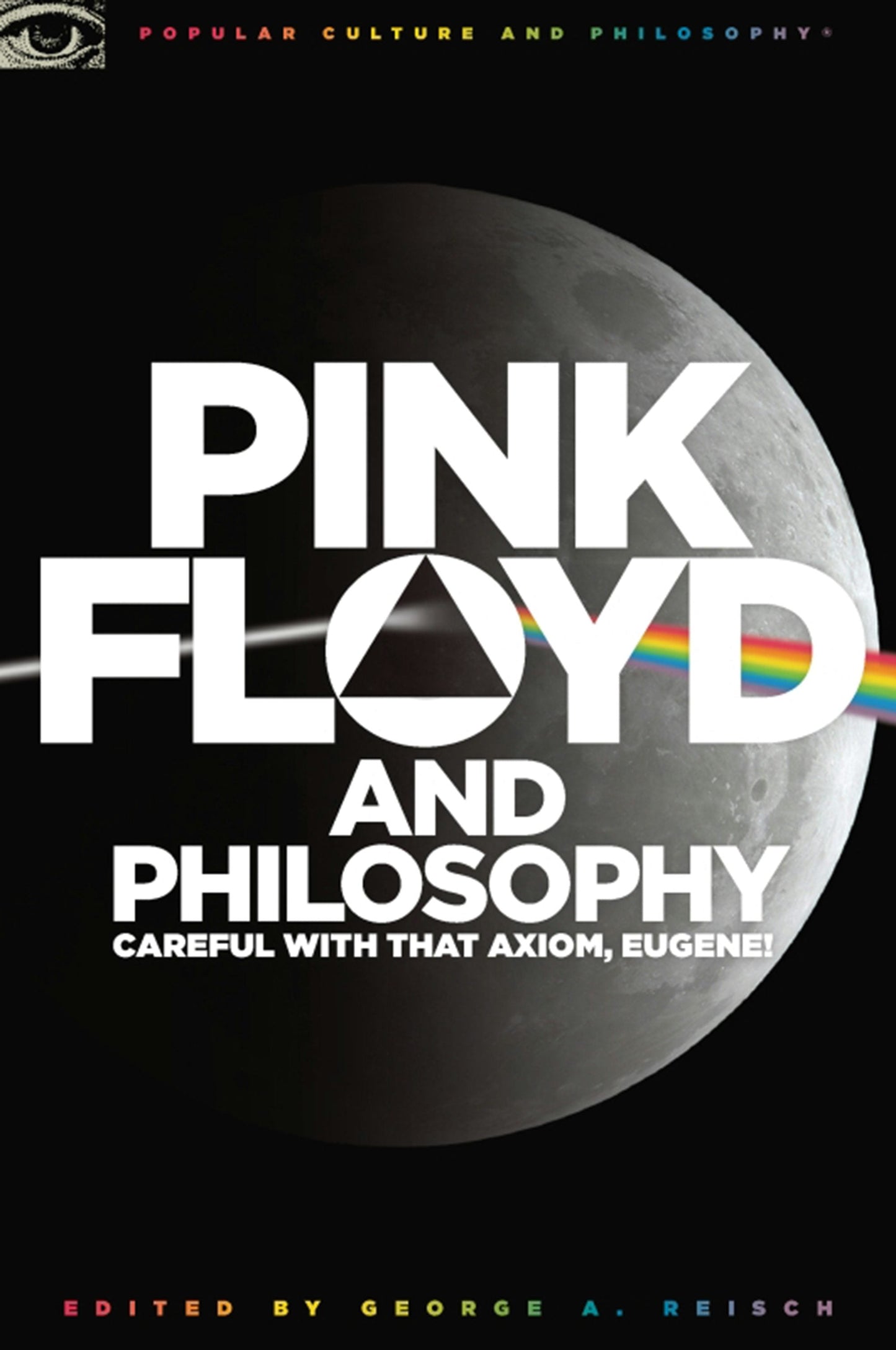 Book cover image for Pink Floyd and Philosophy ISBN: 9780812696363