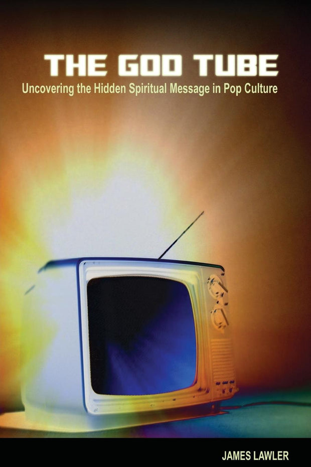Cover image for The God Tube, isbn: 9780812696486