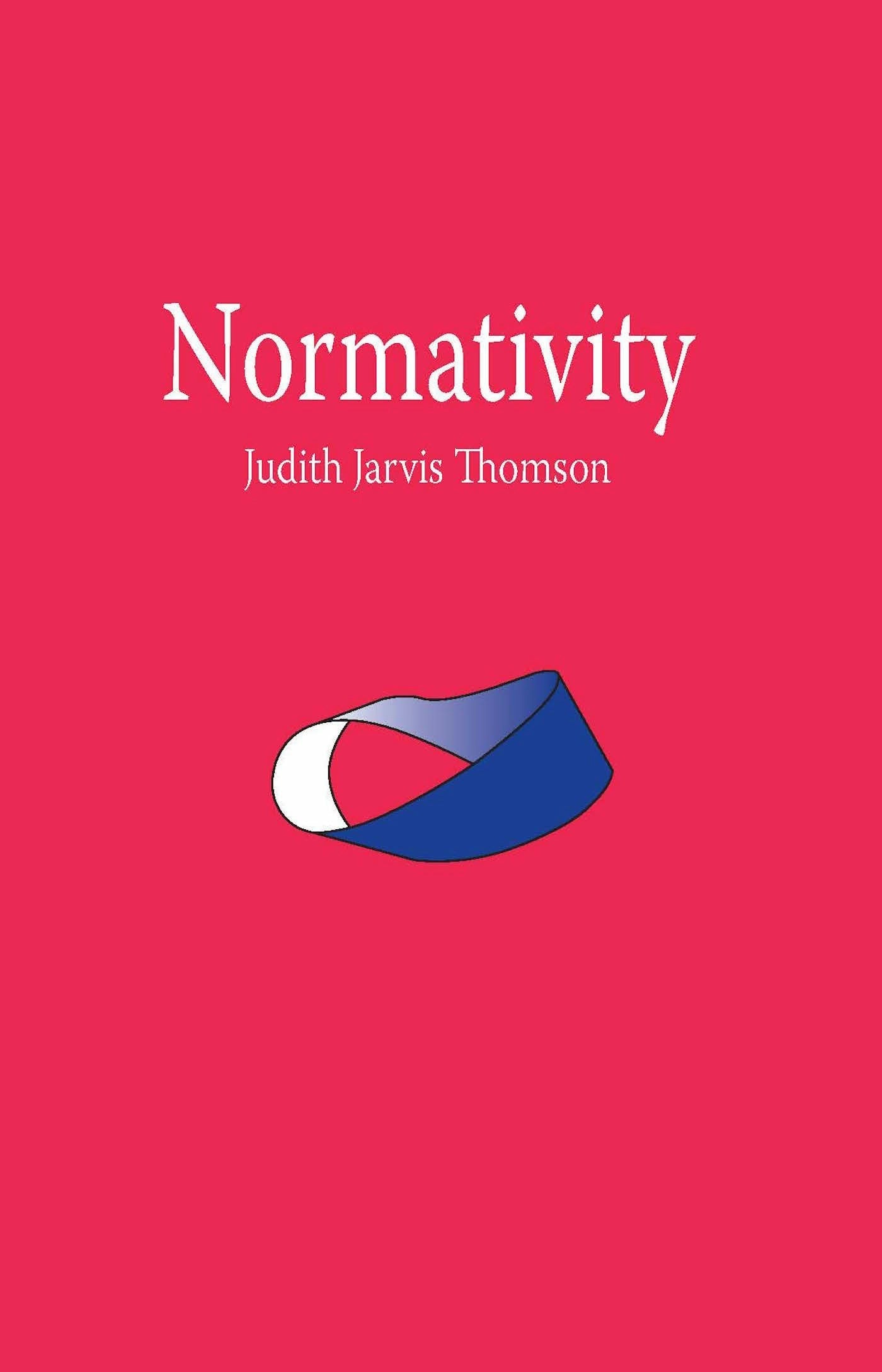 Book cover image for Normativity ISBN: 9780812696585
