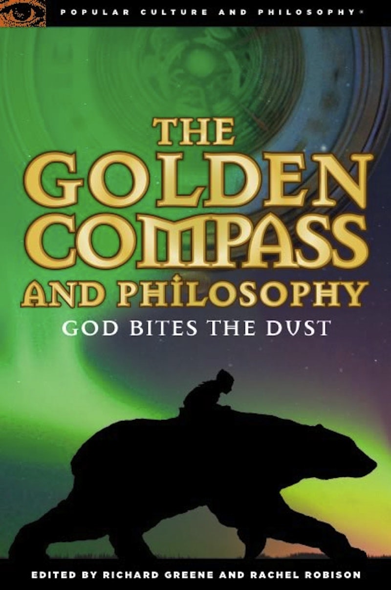 Book cover image for The Golden Compass and Philosophy ISBN: 9780812696714