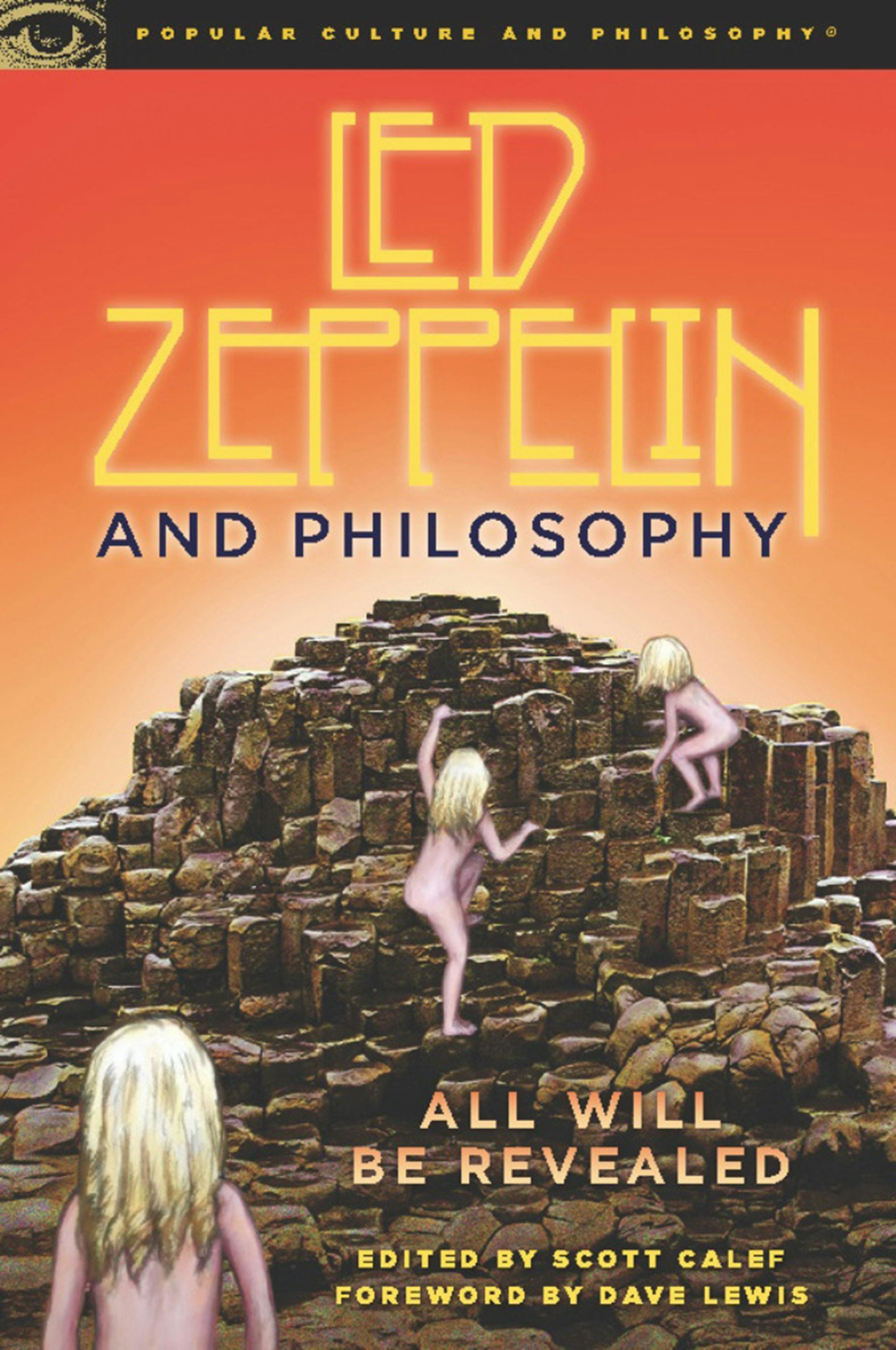 Book cover image for Led Zeppelin and Philosophy ISBN: 9780812696721