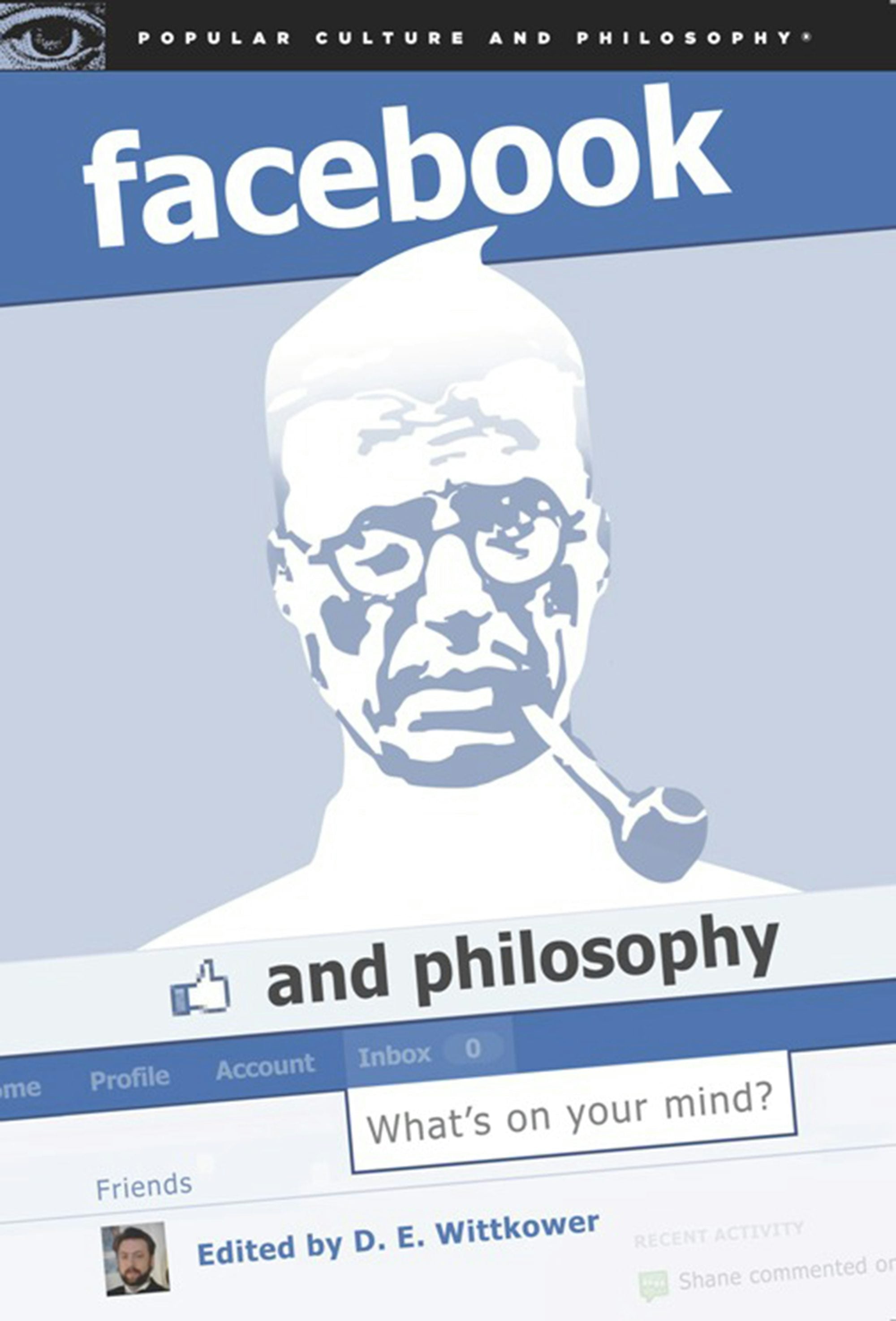 Book cover image for Facebook and Philosophy ISBN: 9780812696752