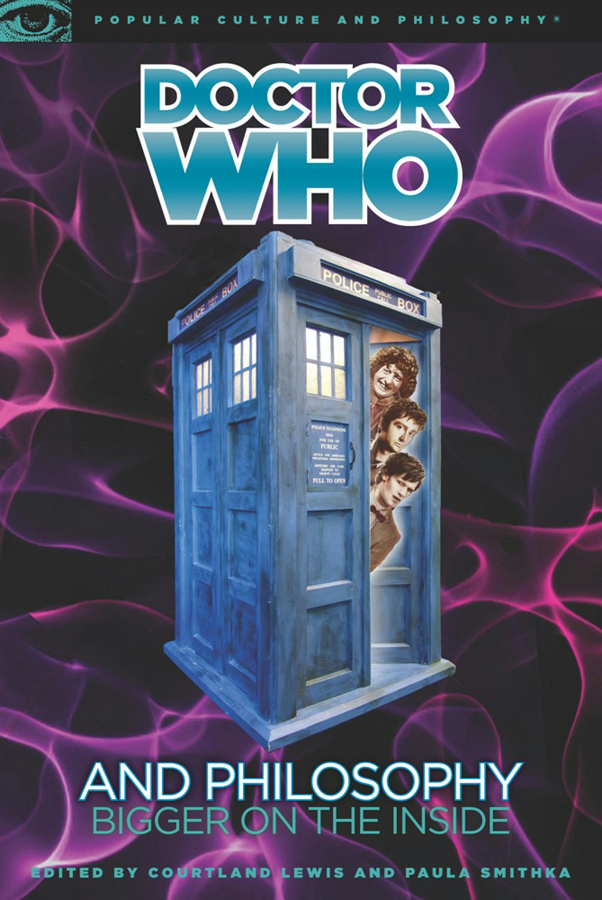 Book cover image for Doctor Who and Philosophy ISBN: 9780812696882