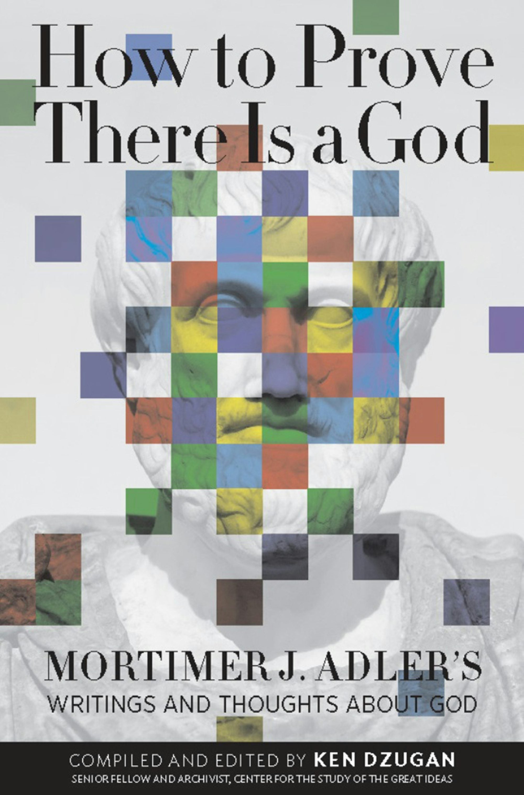 Book cover image for How to Prove There Is a God ISBN: 9780812696899