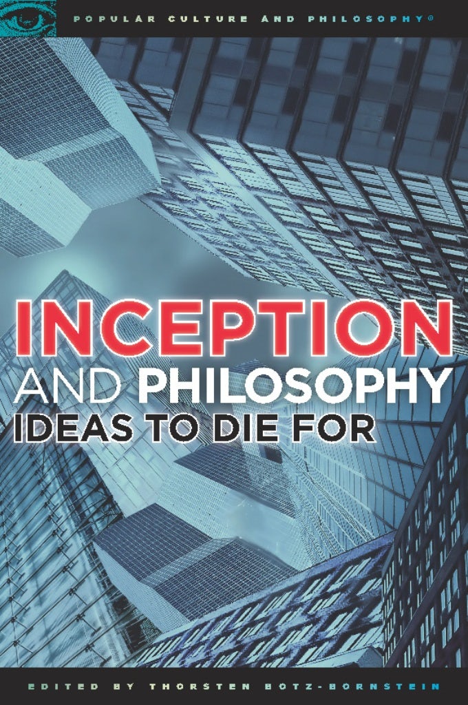 Book cover image for Inception and Philosophy ISBN: 9780812697339