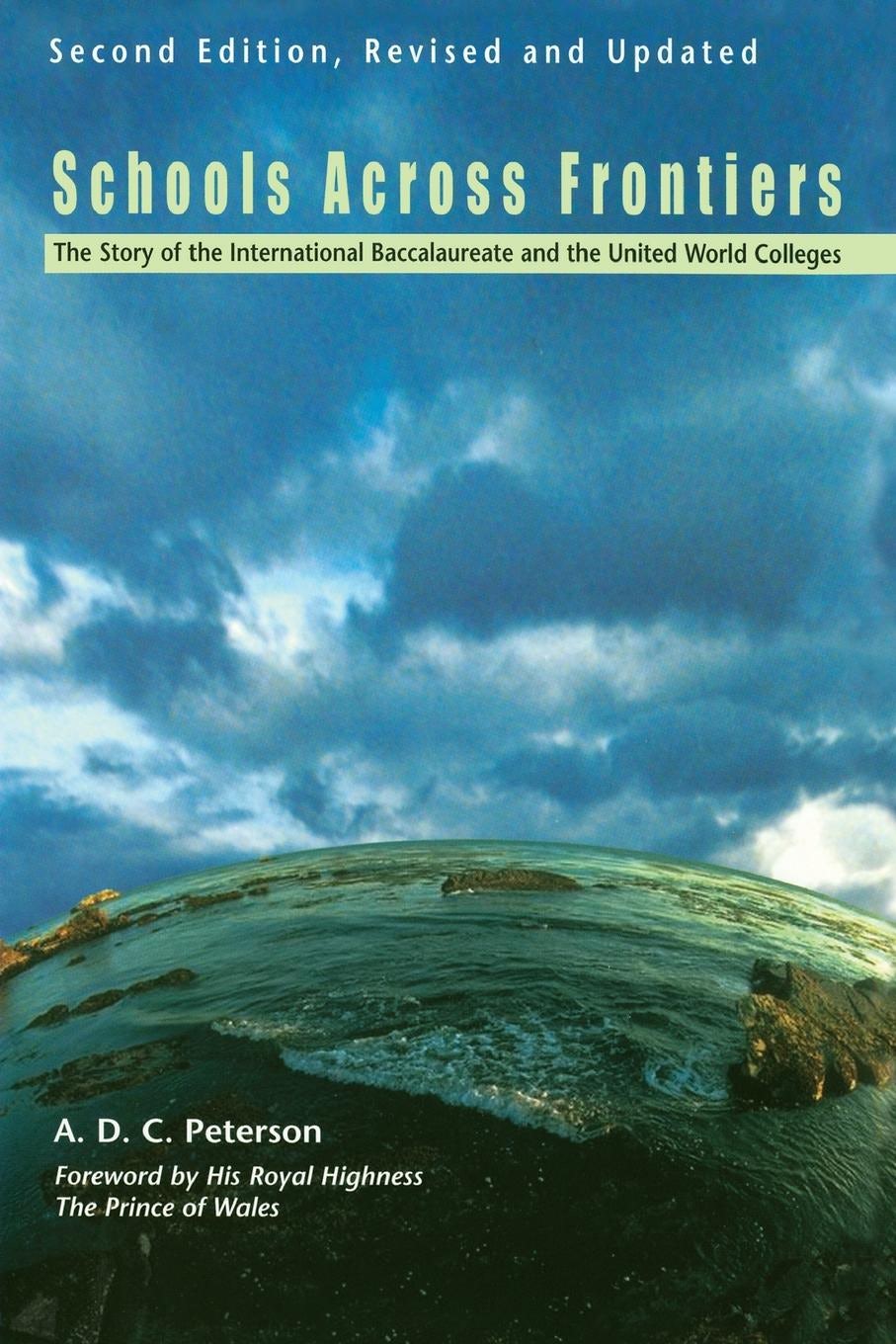 Book cover image for Schools Across Frontiers ISBN: 9780812697612