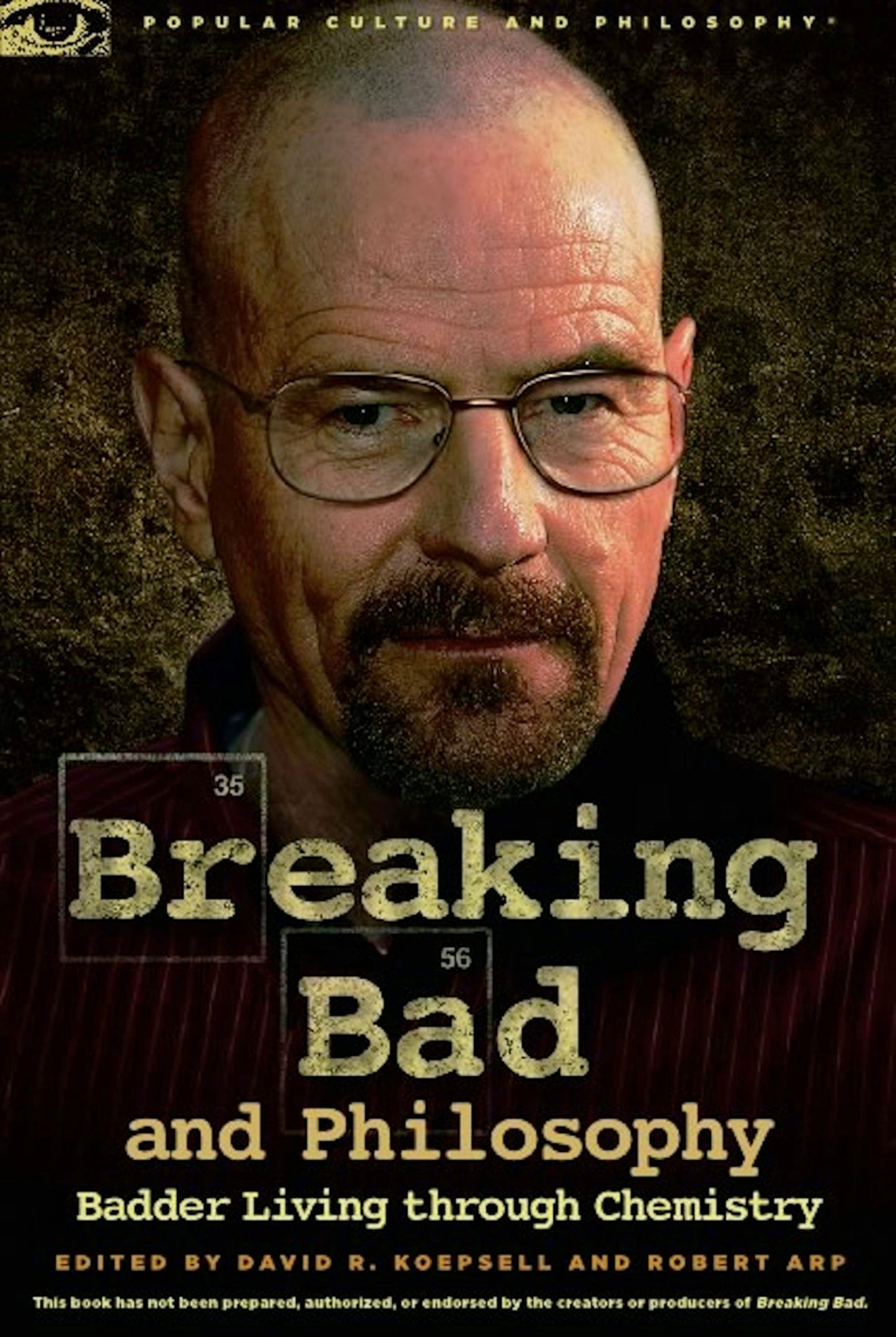 Book cover image for Breaking Bad and Philosophy ISBN: 9780812697643