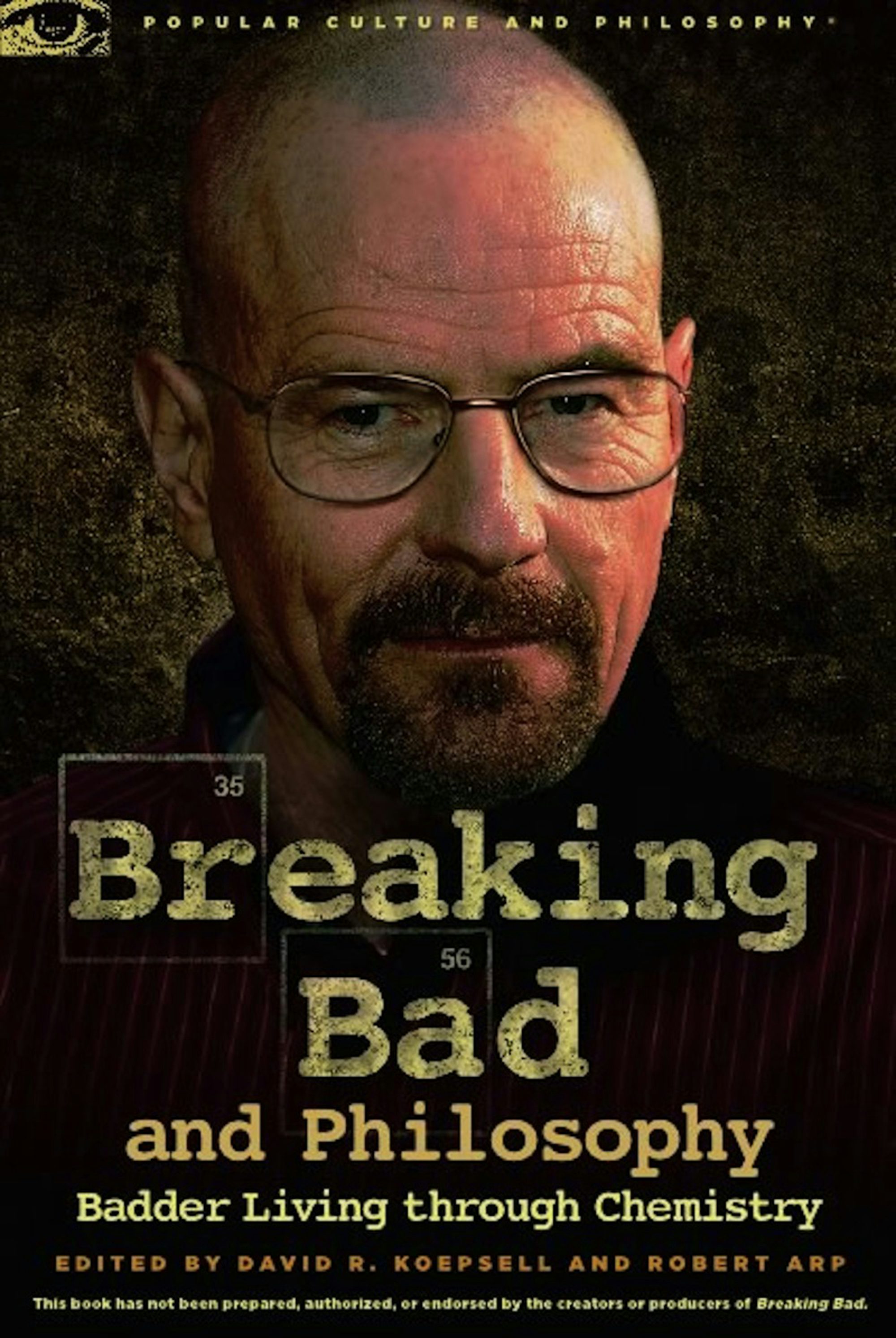 Book cover image for Breaking Bad and Philosophy ISBN: 9780812697643