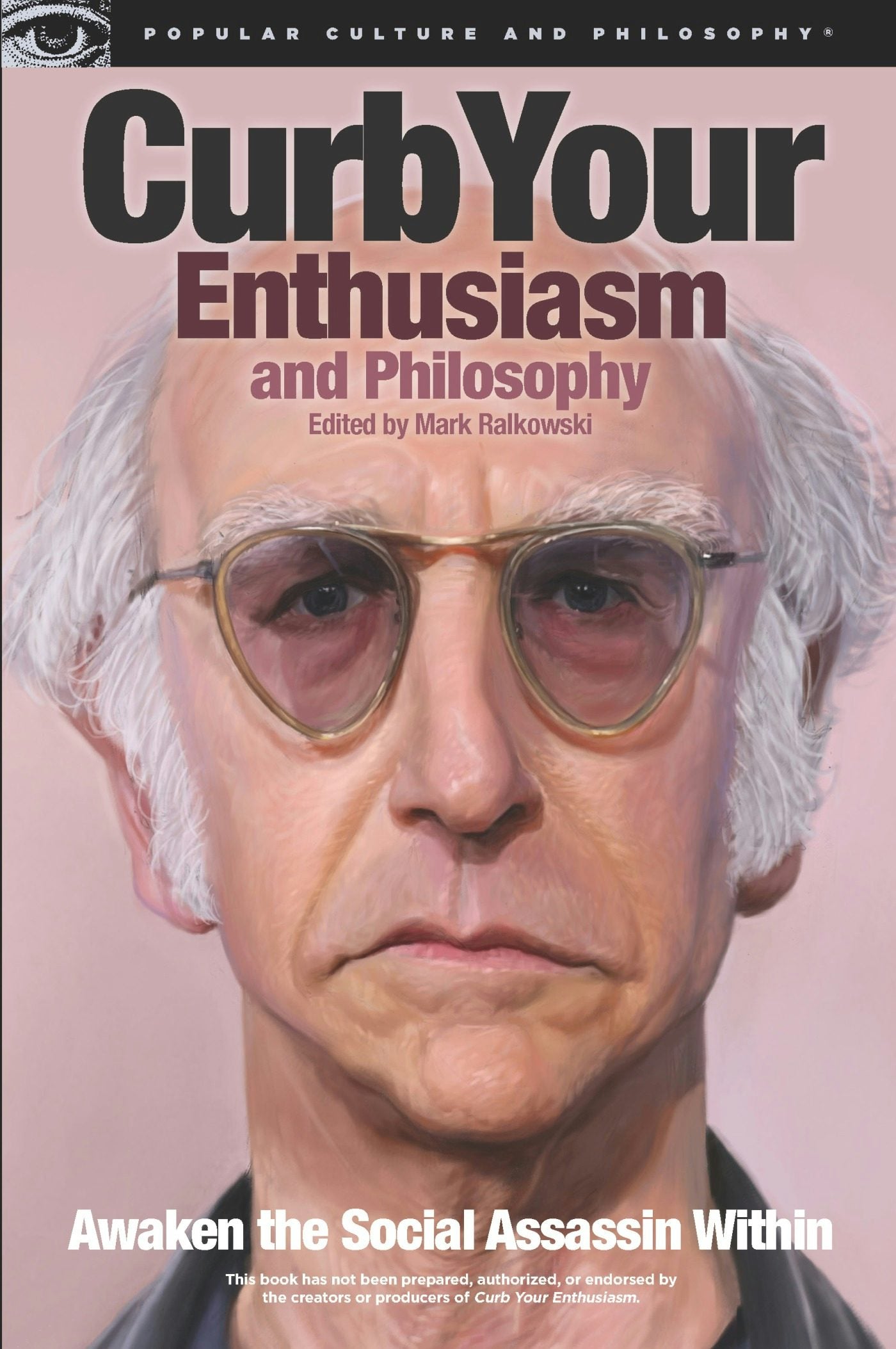 Book cover image for Curb Your Enthusiasm and Philosophy ISBN: 9780812697667