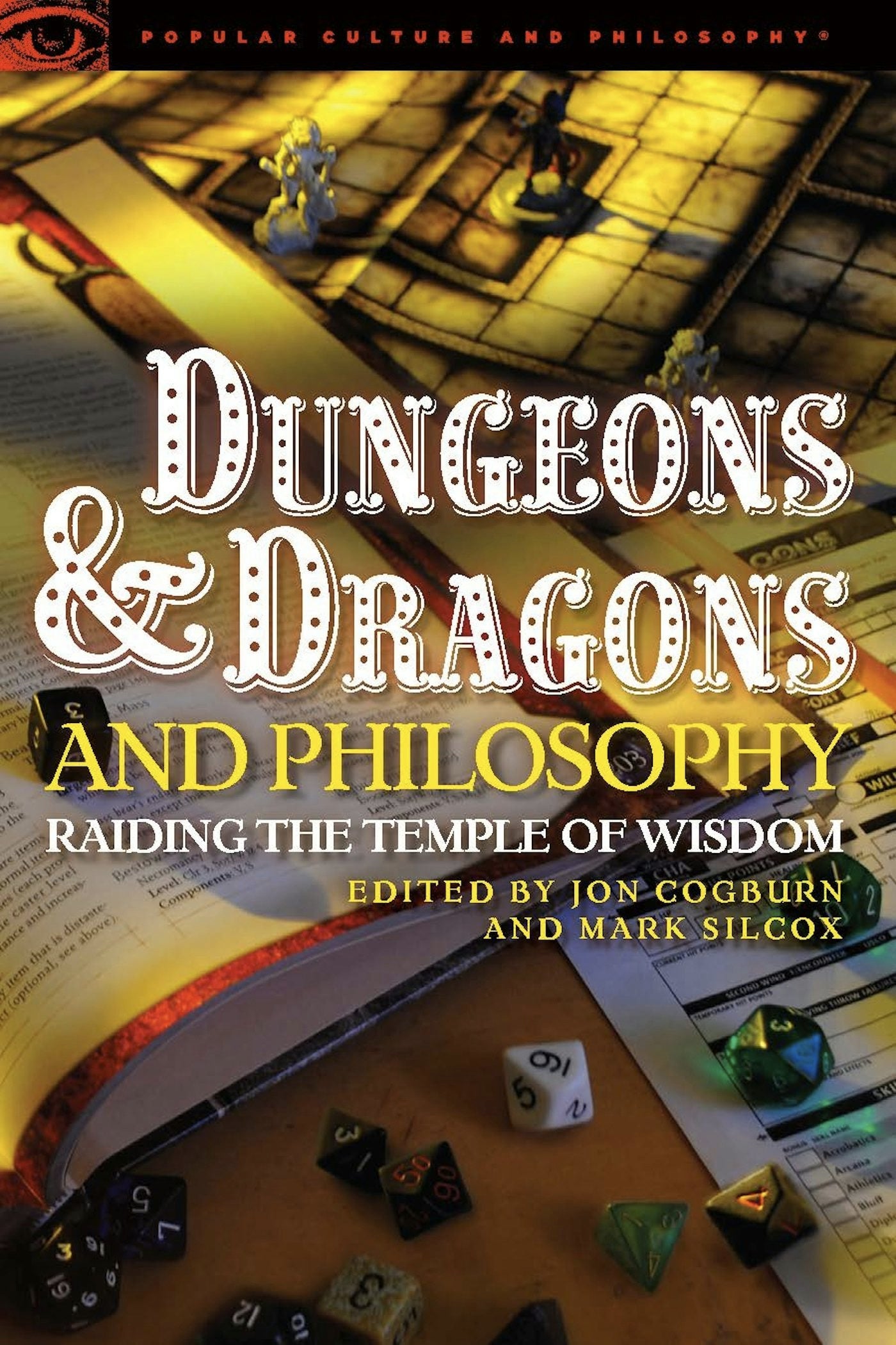 Book cover image for Dungeons and Dragons and Philosophy ISBN: 9780812697964