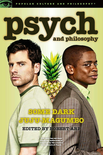 Cover image for Psych and Philosophy, isbn: 9780812698251
