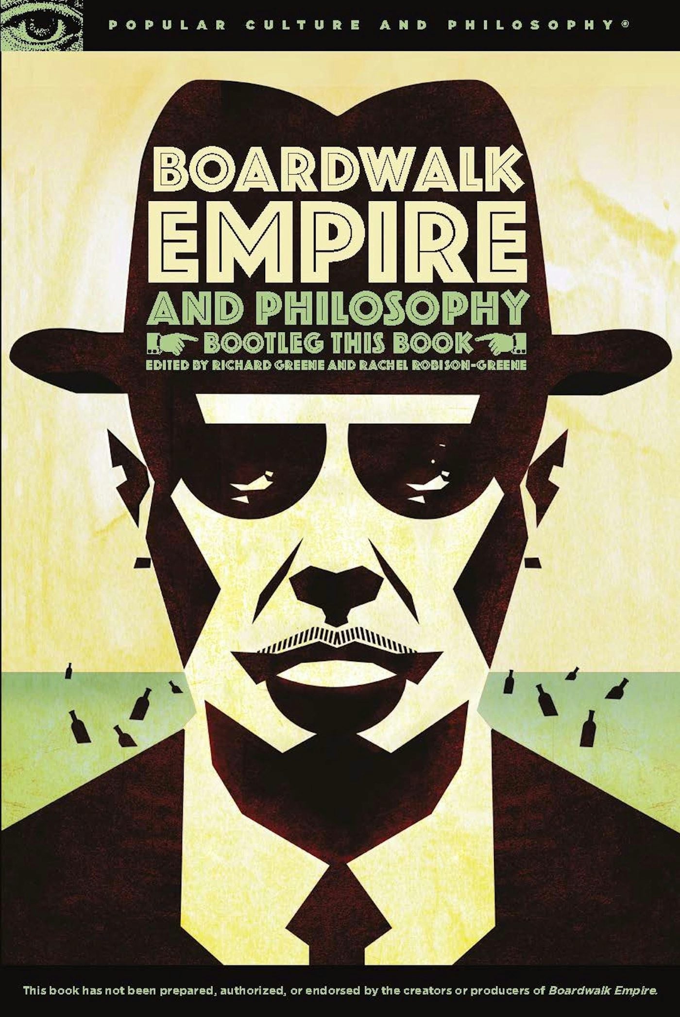 Book cover image for Boardwalk Empire and Philosophy ISBN: 9780812698329