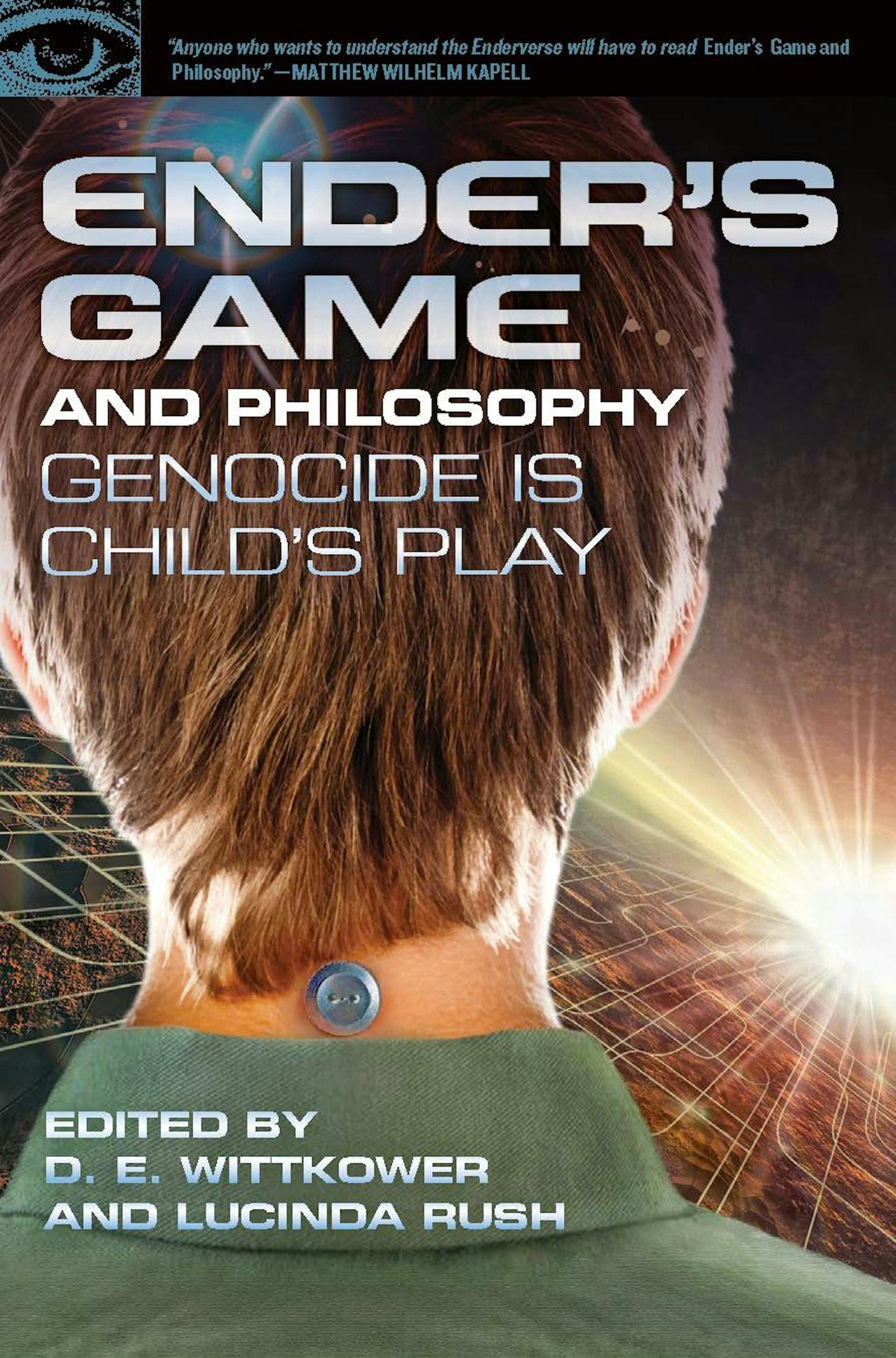 Book cover image for Ender's Game and Philosophy ISBN: 9780812698343