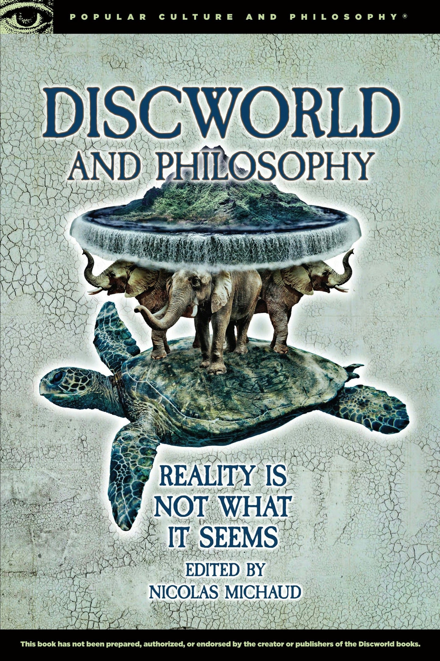 Book cover image for Discworld and Philosophy ISBN: 9780812699197