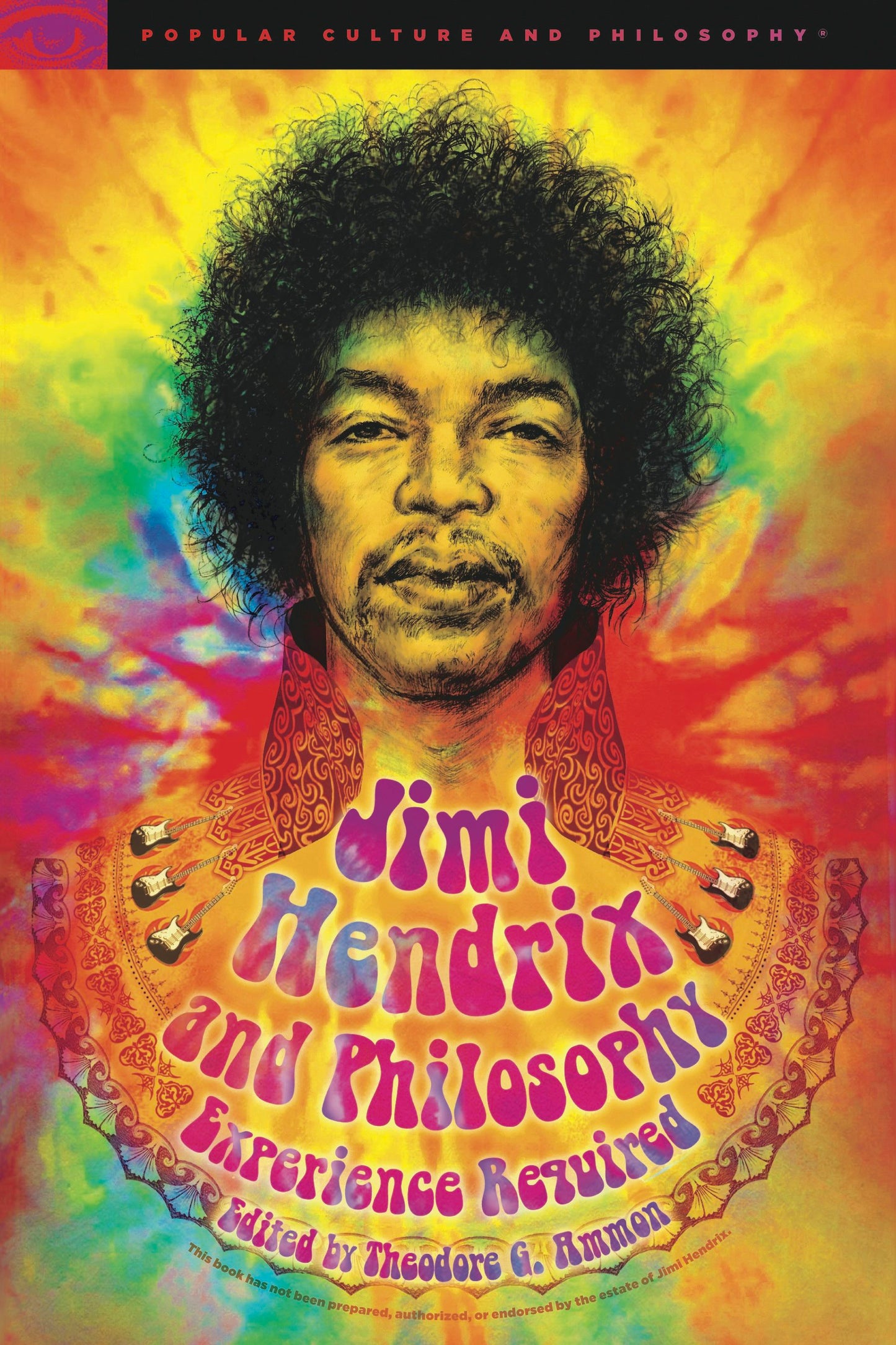 Book cover image for Jimi Hendrix and Philosophy ISBN: 9780812699562